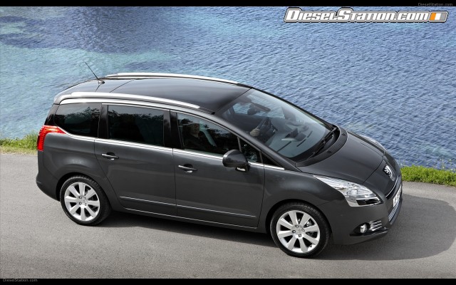 Peugeot 2010 5008 Widescreen Picture #4 Peugeot 2010 5008 Widescreen Picture #4