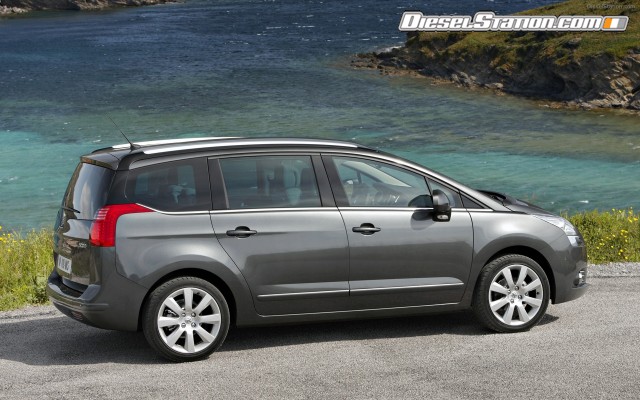 Peugeot 2010 5008 Widescreen Picture #15 Peugeot 2010 5008 Widescreen Picture #15