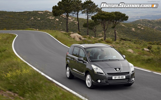 Peugeot 2010 5008 Widescreen Picture #5 Peugeot 2010 5008 Widescreen Picture #5
