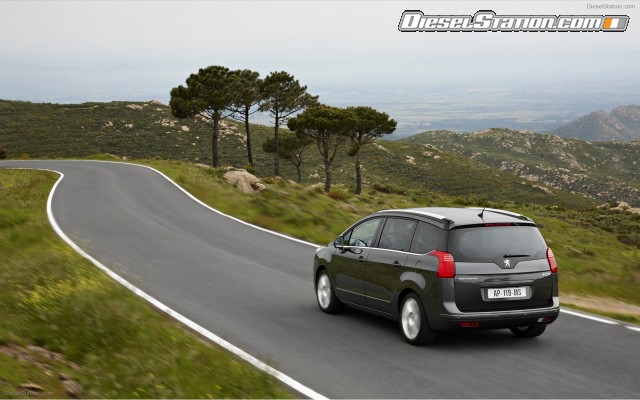 Peugeot 2010 5008 Widescreen Picture #17 Peugeot 2010 5008 Widescreen Picture #17