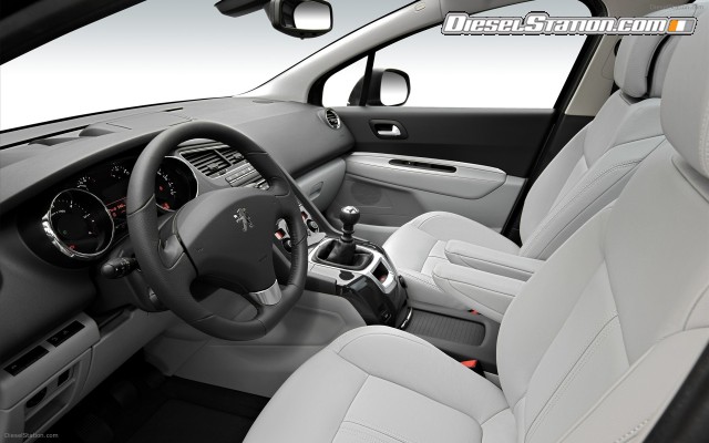 Peugeot 2010 5008 Widescreen Picture #8 Peugeot 2010 5008 Widescreen Picture #8