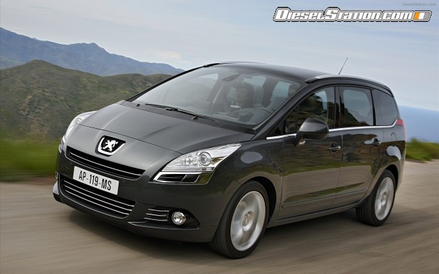 Peugeot 2010 5008 Widescreen Picture #10 Peugeot 2010 5008 Widescreen Picture #10