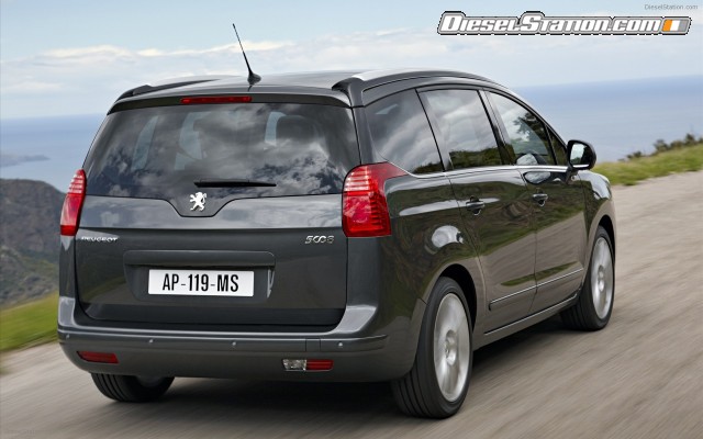 Peugeot 2010 5008 Widescreen Picture #6 Peugeot 2010 5008 Widescreen Picture #6