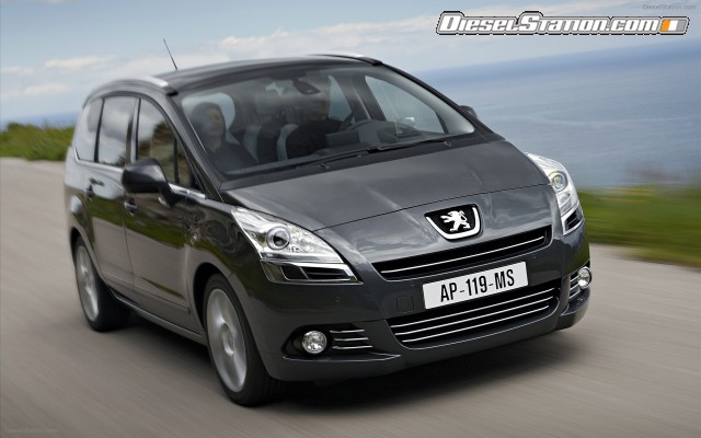 Peugeot 2010 5008 Widescreen Picture #14 Peugeot 2010 5008 Widescreen Picture #14