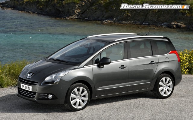 Peugeot 2010 5008 Widescreen Picture #18 Peugeot 2010 5008 Widescreen Picture #18