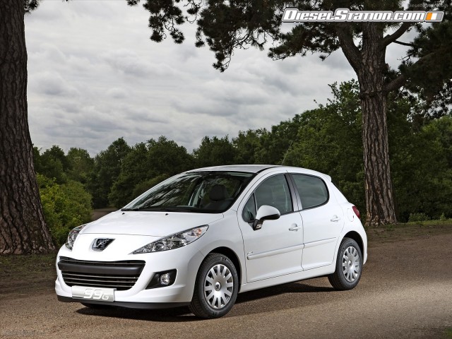 Peugeot 207 Economique Picture #3 Peugeot 207 Economique Picture #3