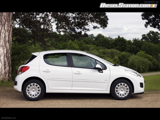 Peugeot 207 Economique Picture #9 Peugeot 207 Economique Picture #9