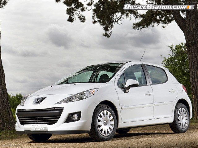 Peugeot 207 Economique Picture #7 Peugeot 207 Economique Picture #7