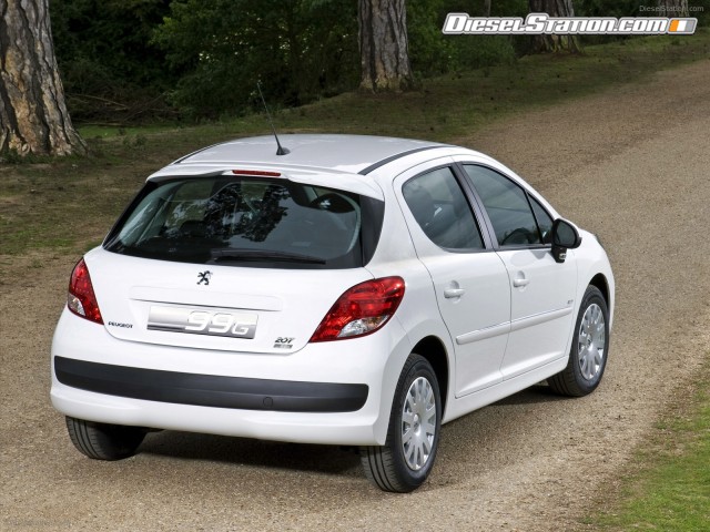 Peugeot 207 Economique Picture #16 Peugeot 207 Economique Picture #16
