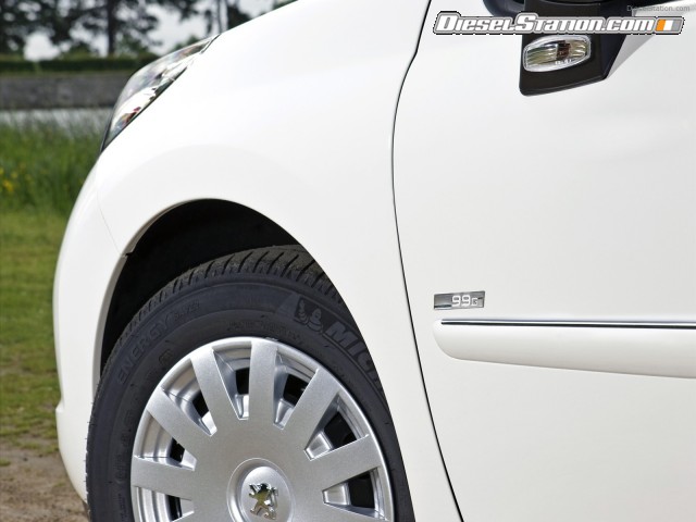 Peugeot 207 Economique Picture #17 Peugeot 207 Economique Picture #17