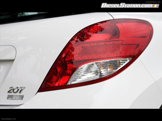 Peugeot 207 Economique Picture #19 Peugeot 207 Economique Picture #19