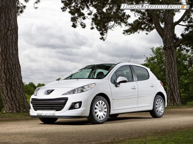 Peugeot 207 Economique Picture #1 Peugeot 207 Economique Picture #1