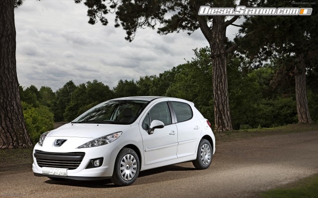 Peugeot 207 Economique Widescreen Picture #6 Peugeot 207 Economique Widescreen Picture #6