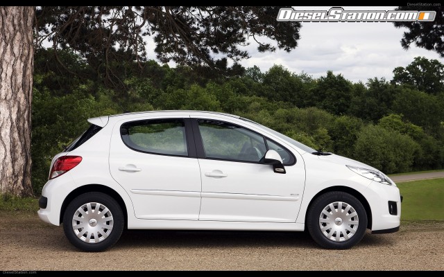 Peugeot 207 Economique Widescreen Picture #18 Peugeot 207 Economique Widescreen Picture #18