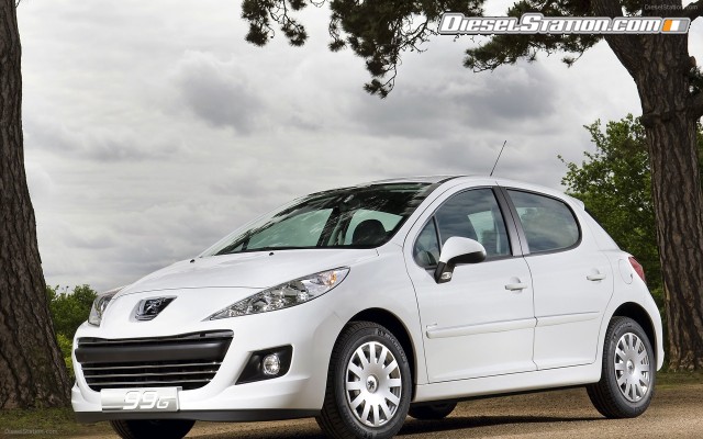 Peugeot 207 Economique Widescreen Picture #5 Peugeot 207 Economique Widescreen Picture #5