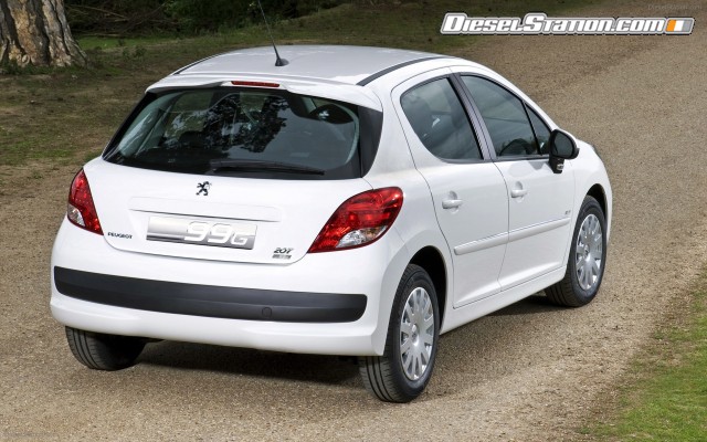 Peugeot 207 Economique Widescreen Picture #2 Peugeot 207 Economique Widescreen Picture #2