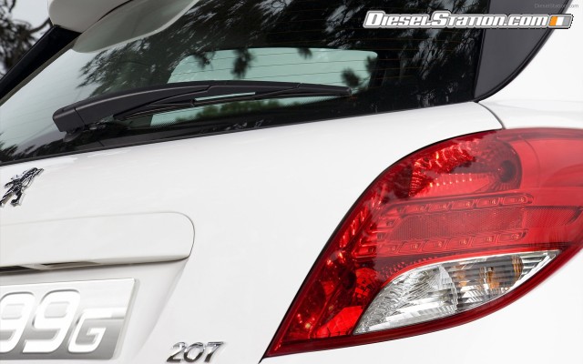 Peugeot 207 Economique Widescreen Picture #0 Peugeot 207 Economique Widescreen Picture #0