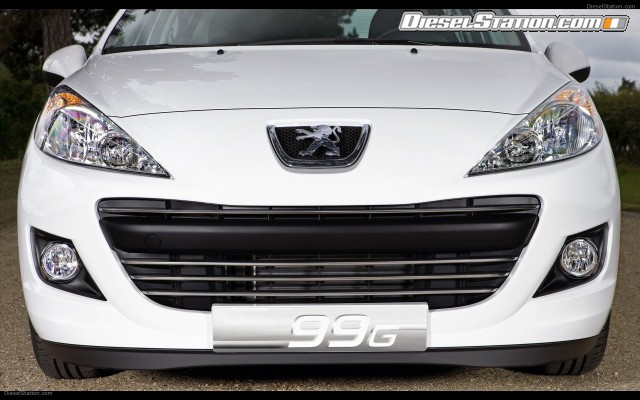 Peugeot 207 Economique Widescreen Picture #15 Peugeot 207 Economique Widescreen Picture #15