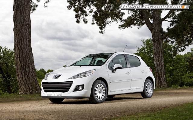 Peugeot 207 Economique Widescreen Picture #8 Peugeot 207 Economique Widescreen Picture #8