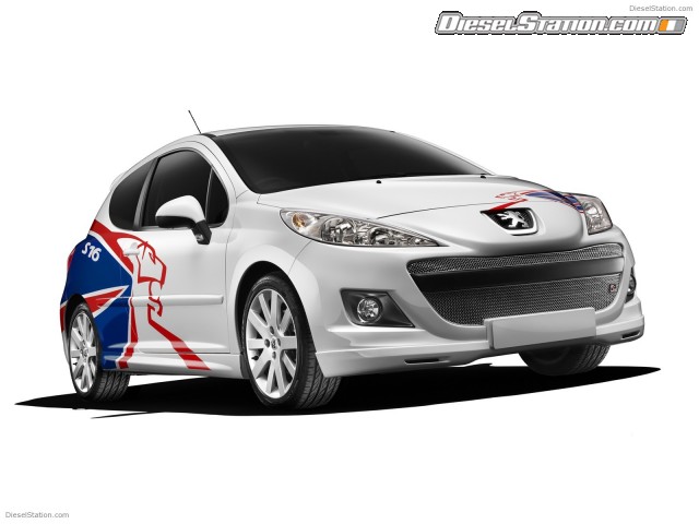 Peugeot 207 S16 Picture #2 Peugeot 207 S16 Picture #2