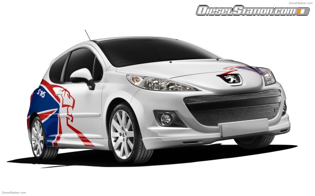 Peugeot 207 S16 Widescreen Picture #3 Peugeot 207 S16 Widescreen Picture #3