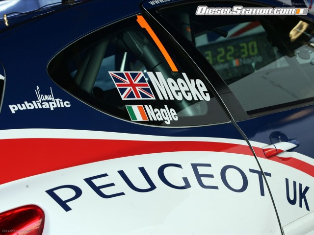 Peugeot 207 S2000 Picture #16 Peugeot 207 S2000 Picture #16