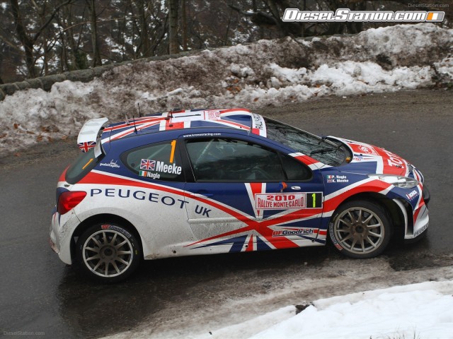 Peugeot 207 S2000 Picture #19 Peugeot 207 S2000 Picture #19