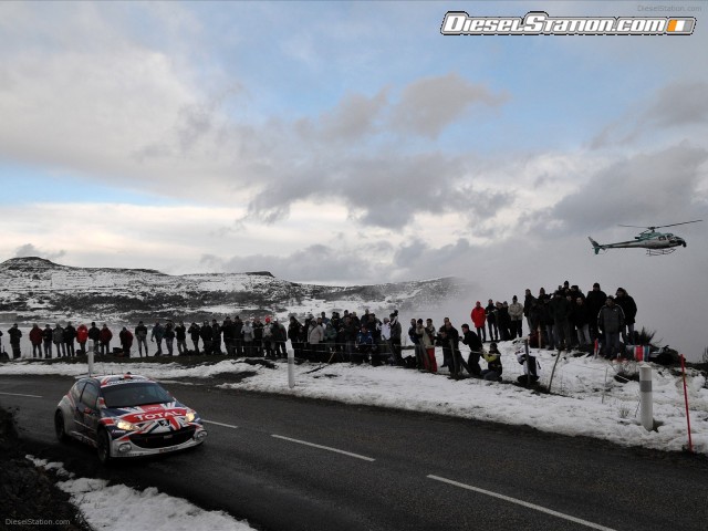 Peugeot 207 S2000 Picture #15 Peugeot 207 S2000 Picture #15