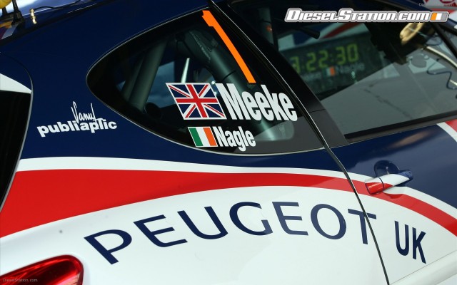 Peugeot 207 S2000 Widescreen Picture #5 Peugeot 207 S2000 Widescreen Picture #5