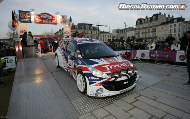 Peugeot 207 S2000 Widescreen Picture #7 Peugeot 207 S2000 Widescreen Picture #7