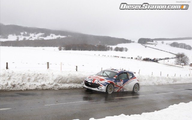 Peugeot 207 S2000 Widescreen Picture #0 Peugeot 207 S2000 Widescreen Picture #0