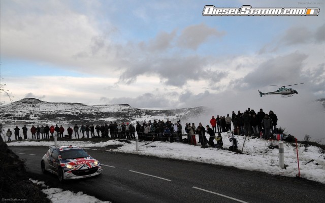 Peugeot 207 S2000 Widescreen Picture #14 Peugeot 207 S2000 Widescreen Picture #14