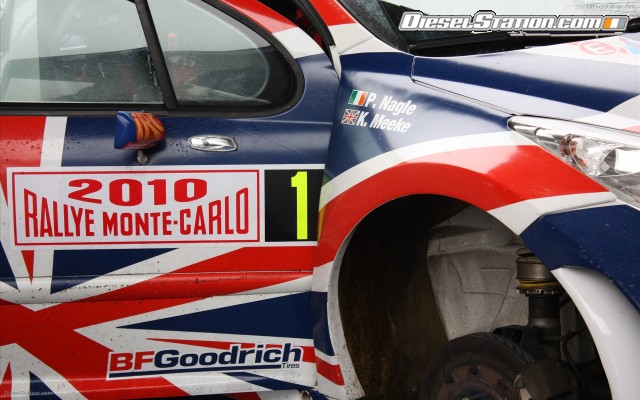 Peugeot 207 S2000 Widescreen Picture #2 Peugeot 207 S2000 Widescreen Picture #2