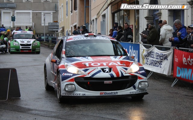 Peugeot 207 S2000 Widescreen Picture #11 Peugeot 207 S2000 Widescreen Picture #11