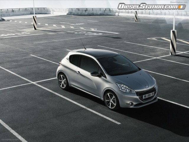Peugeot 208 2013 Picture #5 Peugeot 208 2013 Picture #5