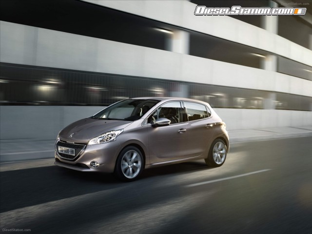 Peugeot 208 2013 Picture #6 Peugeot 208 2013 Picture #6