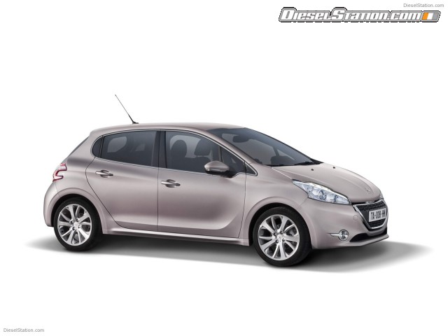 Peugeot 208 2013 Picture #0 Peugeot 208 2013 Picture #0