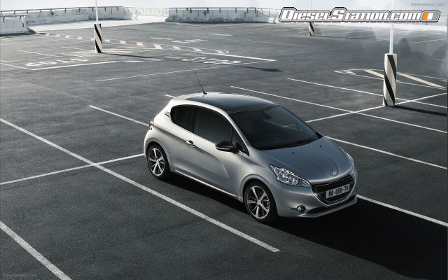 Peugeot 208 2013 Widescreen Picture #11 Peugeot 208 2013 Widescreen Picture #11