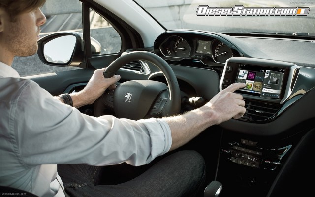 Peugeot 208 2013 Widescreen Picture #8 Peugeot 208 2013 Widescreen Picture #8