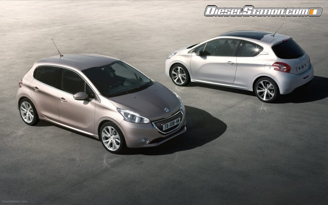 Peugeot 208 2013 Widescreen Picture #4 Peugeot 208 2013 Widescreen Picture #4