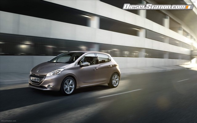 Peugeot 208 2013 Widescreen Picture #7 Peugeot 208 2013 Widescreen Picture #7