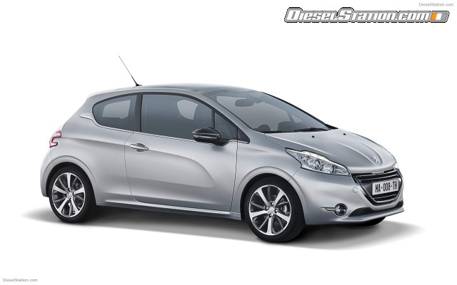 Peugeot 208 2013 Widescreen Picture #10 Peugeot 208 2013 Widescreen Picture #10