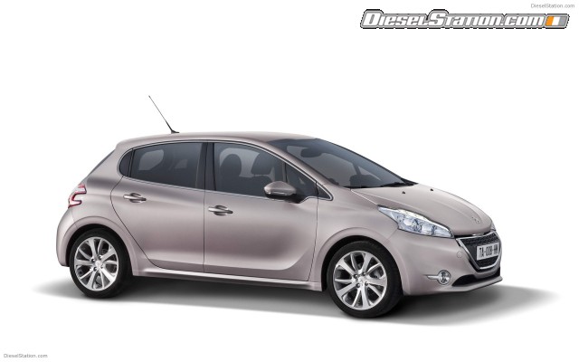 Peugeot 208 2013 Widescreen Picture #1 Peugeot 208 2013 Widescreen Picture #1