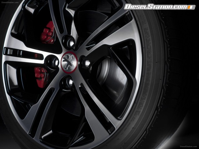 Peugeot 208 GTi 2013 Picture #8 Peugeot 208 GTi 2013 Picture #8