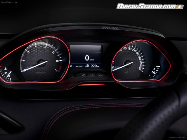 Peugeot 208 GTi 2013 Picture #9 Peugeot 208 GTi 2013 Picture #9