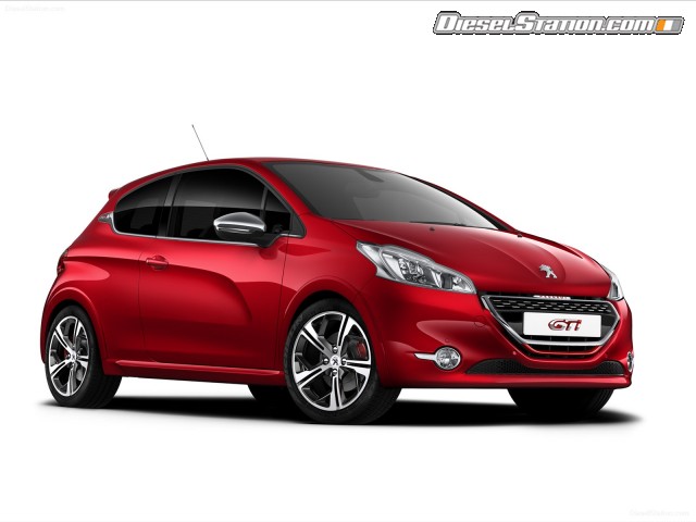 Peugeot 208 GTi 2013 Picture #5 Peugeot 208 GTi 2013 Picture #5