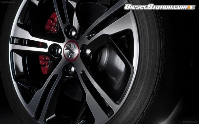 Peugeot 208 GTi 2013 Widescreen Picture #13 Peugeot 208 GTi 2013 Widescreen Picture #13