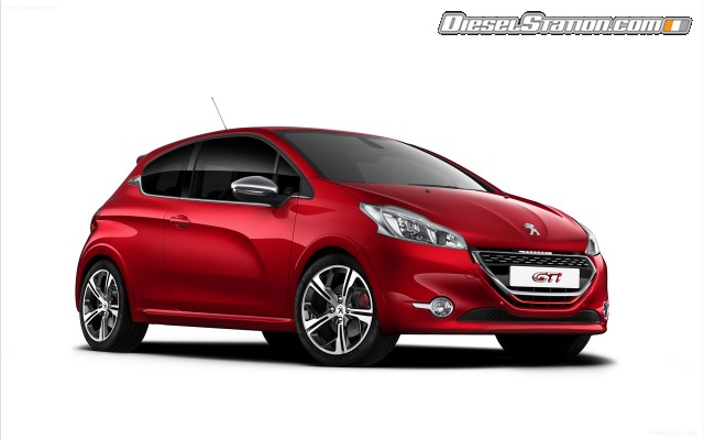 Peugeot 208 GTi 2013 Widescreen Picture #1 Peugeot 208 GTi 2013 Widescreen Picture #1