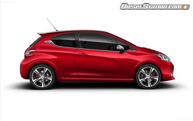 Peugeot 208 GTi 2013 Widescreen Picture #2 Peugeot 208 GTi 2013 Widescreen Picture #2