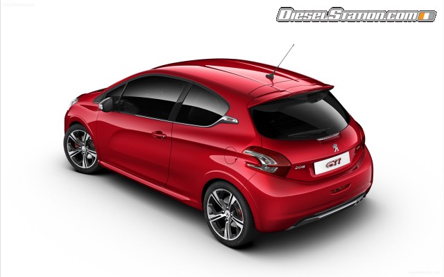 Peugeot 208 GTi 2013 Widescreen Picture #0 Peugeot 208 GTi 2013 Widescreen Picture #0